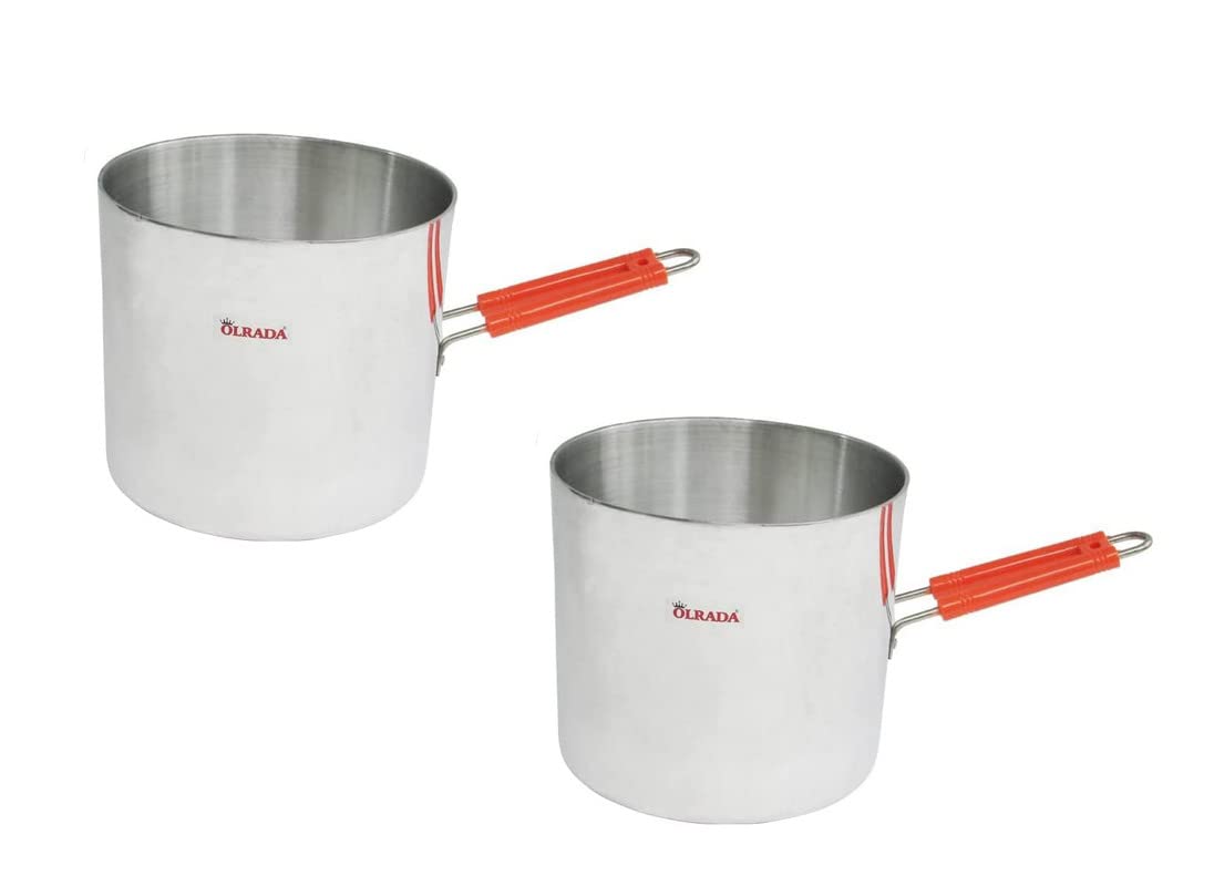Olrada Aluminium Gas Roti Tandoor Cooker Set of 2pcs (B09F6QS3ZQ) Amazon Price History, Amazon Price Tracker