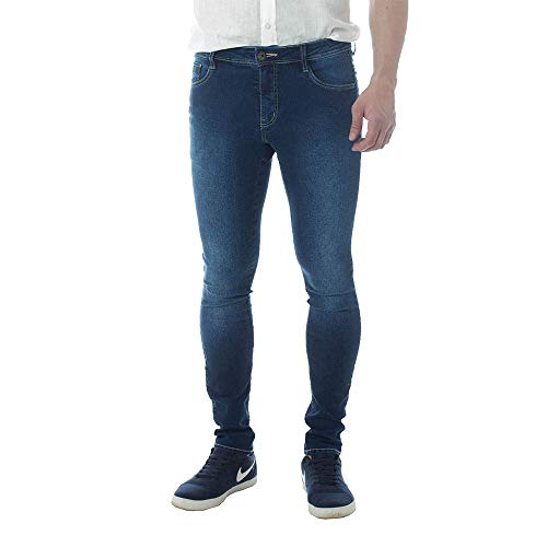 Calça Jeans Z-32 Skinny 1013224174 Azul 42