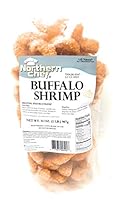 Algopix Similar Product 7 - Northern Chef, Shrimp Buffalo, 32 Ounce