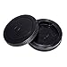CamDesign Rear Lens Cap & Body Cap Set Compatible with Sony A100 A200-A290 A300-390 A450 A500 A550 A560 A580 A700 A850 A900 SLT-A35 A33 A37 A55 A57 A65 A77 Minolta AF Lenses 5D 7D 7 9xi 7xi