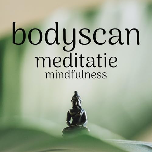 Bodyscan Meditatie cover art