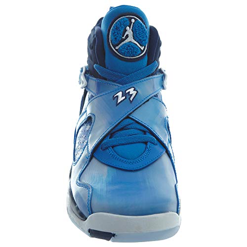 ▷ Jordan Nike 8 Retro Snow Blizzard (GS) Niños/niñas