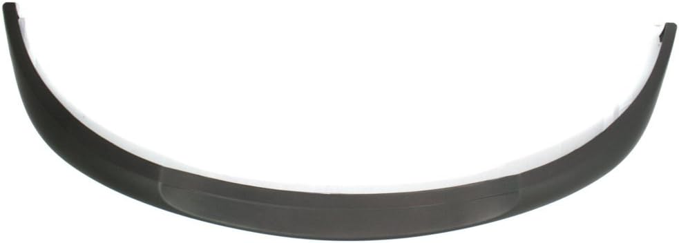 Evan Fischer Front Bumper Trim Compatible With 1999-2003 Ford F-150, 1999-2002 Expedition, 2004 F-150 Heritage, 1999 F-250 Bumper Pad Molding Textured