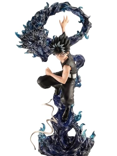 [YAYANA] 幽遊白書 飛影 フィギュア 置物 台座あり 装飾品 萌えグッズ 可愛い 誕生日プレゼント 車飾り 人気 おもちゃ 卓上置物【非公式】 [並行輸入品]