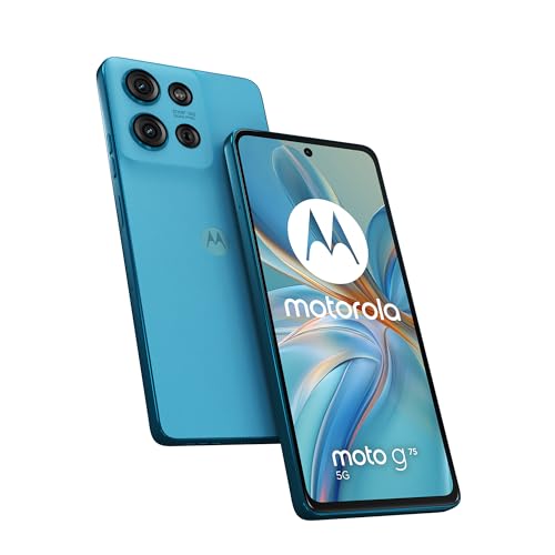 Motorola Moto G75 8+256 Aqua Blue