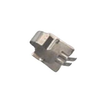 AAA Battery Compartment Dual Leaf Springs Contact Piece for FLUKE 302+ 303 305 324 Clamp Meter Replacement Accessories