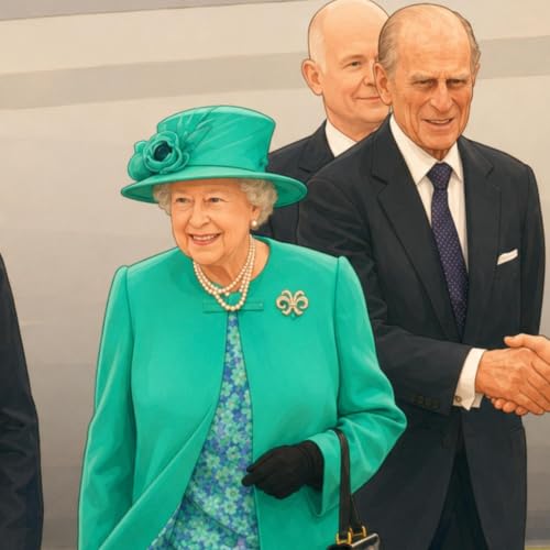 Elisabetta II e l'Irlanda
