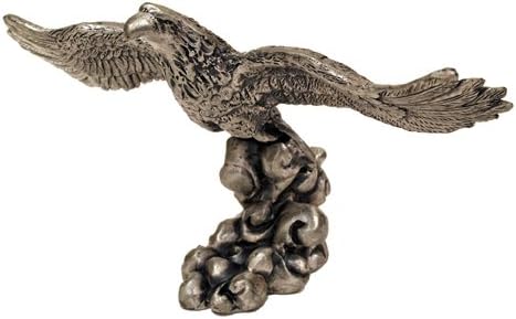 GiftsOGifts Flying Eagle Figurine
