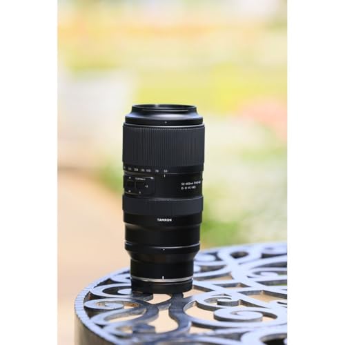 Tamron 50-400mm F/4.5-6.3 Di IIIVXD Lens for Nikon Z