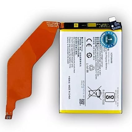 Image of THE BATTERY STORE Original B-Q1 Battery for Vivo IQOO Z3 V2073A Battery with 1 Year Warranty** (Q243)