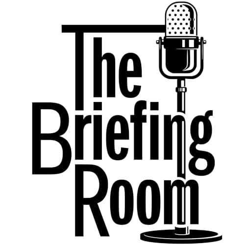 The Briefing Room cover art