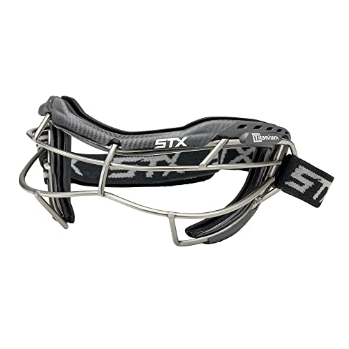 Image of STX Focus Ti-S+ Goggles Graphite
