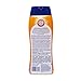 Arm & Hammer 2-in-1 Deodorizing & Dander Reducing Shampoo for Cats, Dander Remover for Dander and Odors, Baking Soda Moisturizes and Deodorizes, Lavender Chamomile Scent, 20 Fl Oz (Pack of 1)