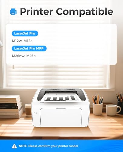 Image of 79A /CF279A Toner Cartridge - Compatible with HP LaserJet Pro M12 Series,M12w, LaserJet Pro MFP M26A, M26NW, LaserJet Pro M12A, Laser Jet M12 Printers