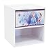 Fun House 713186 - Comodino per bambini, motivo: Frozen, 2 anni