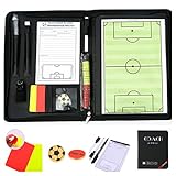 Se equipan del bolso que lleva, conveniente almacenar todos los accesorios y no preocuparse de los accesorios perdidos, ideales para los holgazanes del fútbol, los árbitros, los coches para organizar ideas, los planes y las líneas del juego.