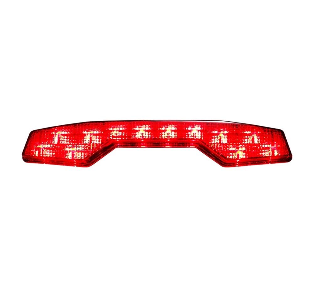 Feu arrière LED pour LTR450 stop robuste contre vibrations quad