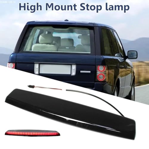 3ème troisième arrêt de frein LED Range Rover L322 résistant humidité