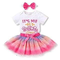 Star Glitter Gradient Tutu