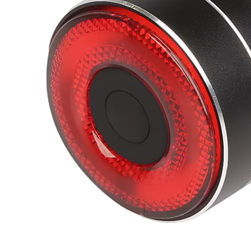 Feu de frein de vélo à capteur intelligent LED pour ne plus risquer d'accident de nuit