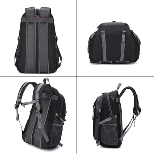 Sac à dos moto pour Bajaj Pulsar : étanche 40L spécial grands voyages