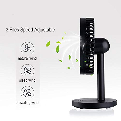 Mini climatiseur portable USB 3 vitesses pour refroidisseur d'air - 5
