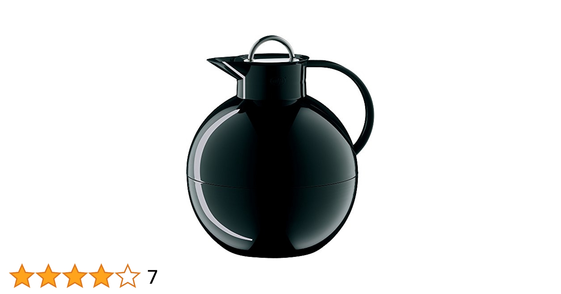 alfi アルフィ ステンレス 保冷 保温 ポット Kugel クーゲル 1L Amazon｜【正規品】 alfi アルフィ ステンレス製卓上用ポット