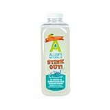 Allens Naturally Stink Out 1 quart/ 32 fl oz./ 946 ml (use with Laundry Detergent)