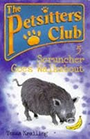 Scruncher Goes Walkabout 0590195247 Book Cover