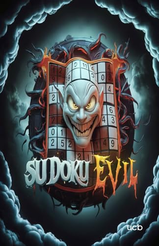 Sudoku Evil: Velkommen til Sudoku-finalen! (ludus) (Norwegian Edition)