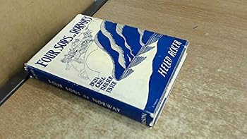 Hardcover Four Sons of Norway Book