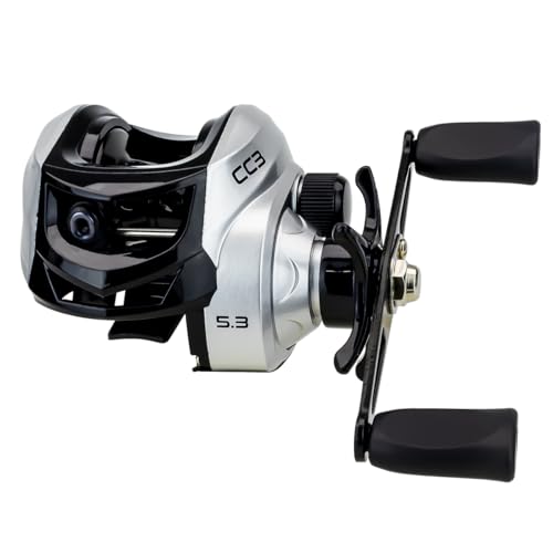 Carretilha de Pesca Barata VOXXI CC3 (Saint Plus)