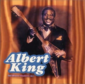 ALBERT KING - Best Blues Masters Vol.1 - Disque CD