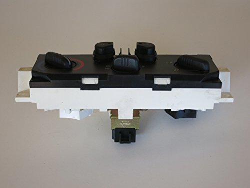 Gm Genuine Parts 15-73870 Heating And Air Conditioning Control Panel , Black #TOP2