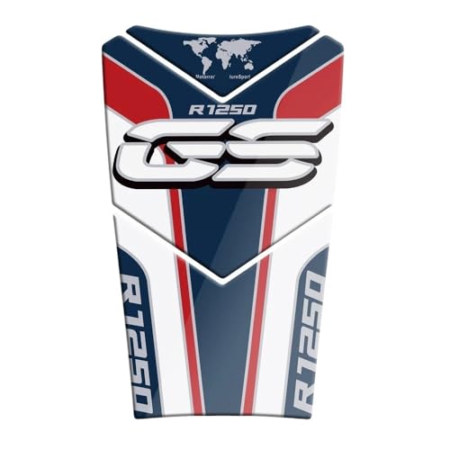 Autocollants protection réservoir moto anti-rayures pour R1250GS Trophy
