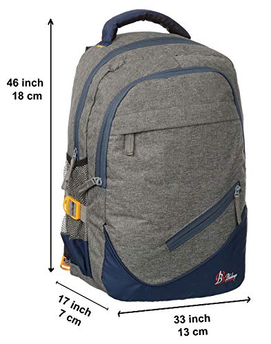 Image of X1 Series Laptop Backpack /Office Bag /School Bag /College Bag /Business Bag /Unisex Travel Backpack