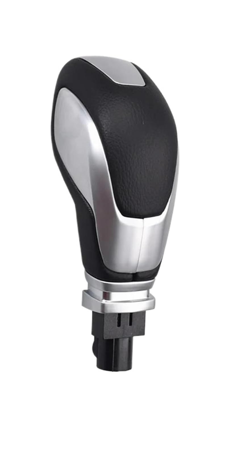 Fhuwaz Model E Car Gear Knob For Escape Mondeo Fusion Ecosport 2013-2016 Automatic Gear Shift Knob Transmission Lever Shifter Handle Stick(Model E)