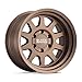 Black Rhino Hard Alloys STADIUM 16X8, 6X5.5, 4.11, -10mm MATTE BRONZE - 1680SDM-06140Z12A