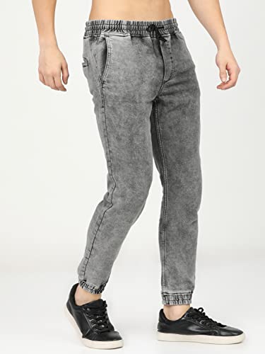 Image of Ketch Men's Slim Fit Mid Rise Jeans