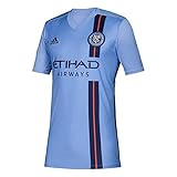 NYCFC 2019-20 Jugend Heimtrikot Blau YXL