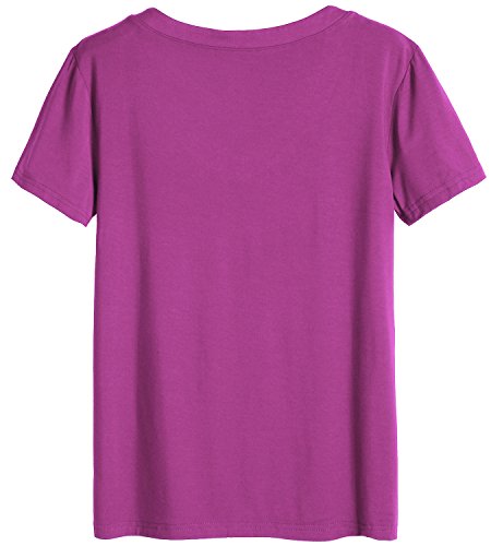 Image of Latuza Women's V-neck Sleepwear Short Sleeve Pajama Set