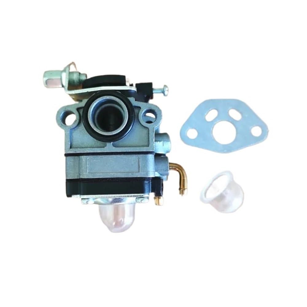 Carburador EH035 con junta de cebador for carburador de desbrozadora con motor EH025 EH035 EC025 EC025GR