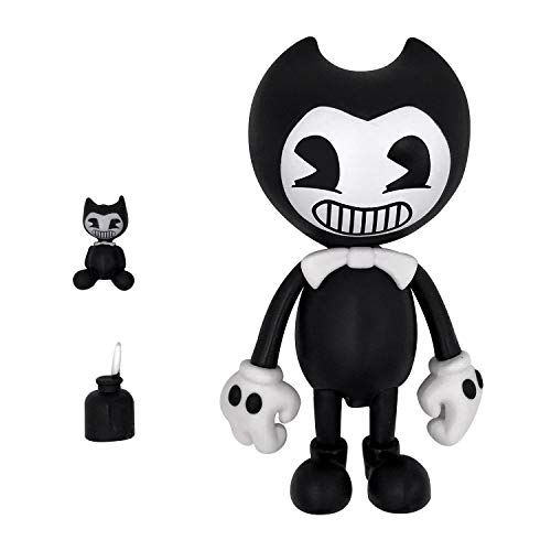 Bendy And The Ink Machine Action Figure (Bendy) #TOP1