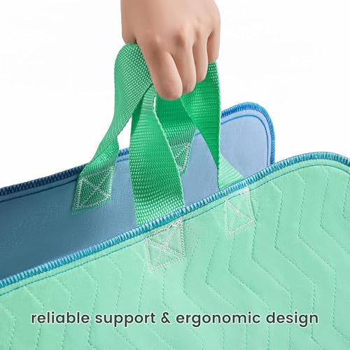 Image of DECOVETTE Patient Lifting Devices for Home Use - Bedridden Patient Accessories | Sit-to-Stand Lift & Wheelchair Transfer Aid | Recliner & Incliner for Elderly | Frido Mobility Transfer Lift Bed Aids.