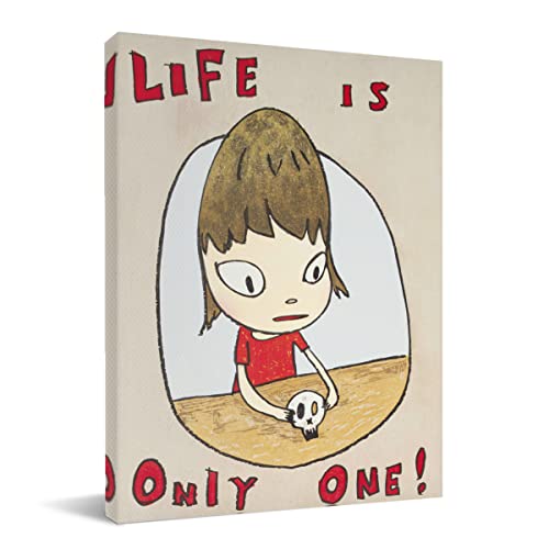 アートパネル 奈良美智 女の子 かわいい キャンバス 絵画 アートフレーム アートポスター ファブリックパネル おしゃれ ホーム装飾 開運 北欧 インテリア 部屋飾り 玄関 寝室 お風呂 リビングルーム 木枠付きの完成品 40×50cm