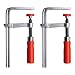 Produktbild Bessey GTR12 All Steel Tischklemmen 120/60mm Führungsschienen MFT 2 Stück