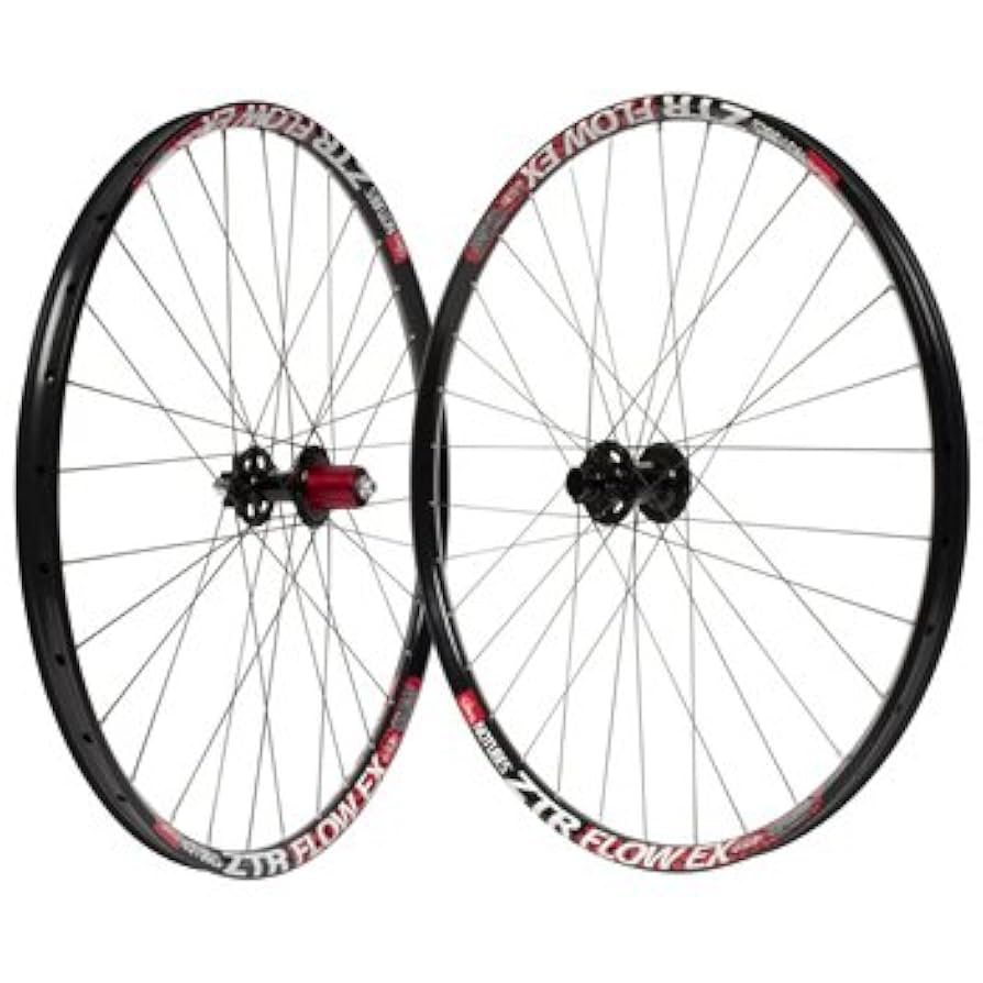 Stans NoTubes ZTR Flow EX 650b Wheelset : Amazon.co.uk