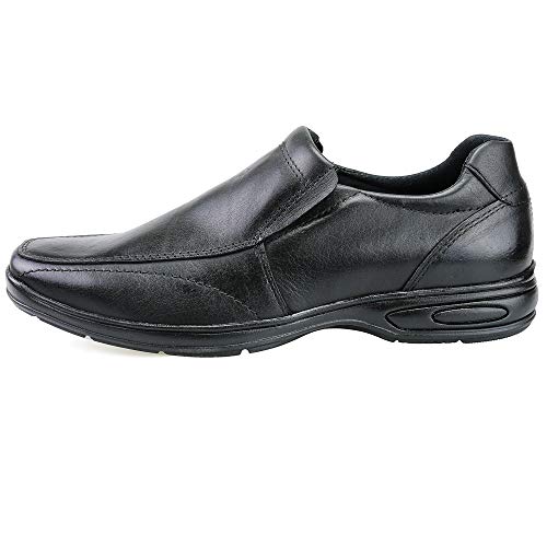 Sapato Social Conforto em Couro Neway Masculino