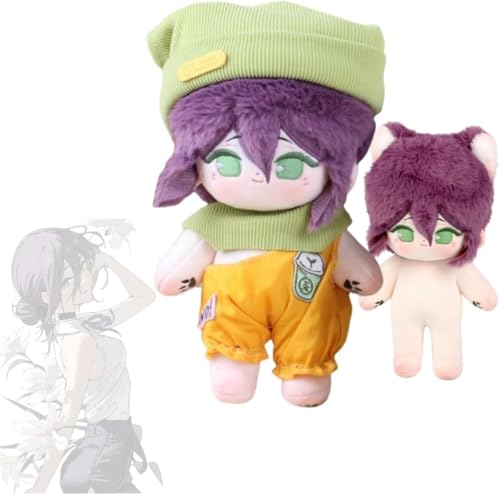 Amazon.co.jp: レゼ ぬいぐるみ 20cm 服 付き 骨格付き レゼ グッズ