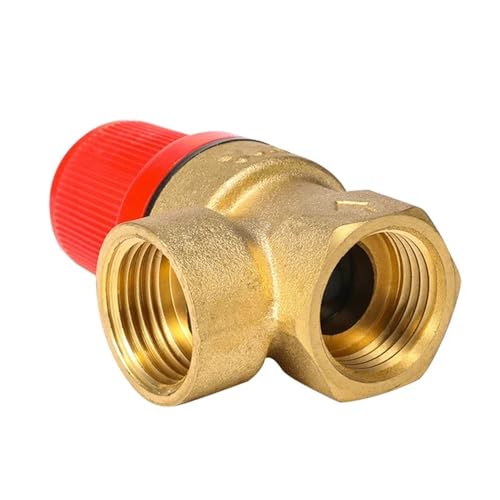 �[�^�[ �G�A�[�R���v 1/2" BSP ���X-���X�˂��^�J���S�� ���͔r�������[�t�o���u ���z�M������p �G�A�[���M�����[�^�[(4bar)